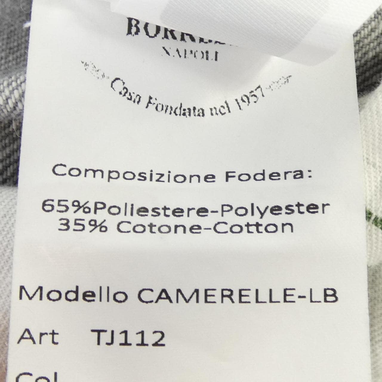 ルイジボレッリ LUIGI BORRELLI ジーンズ