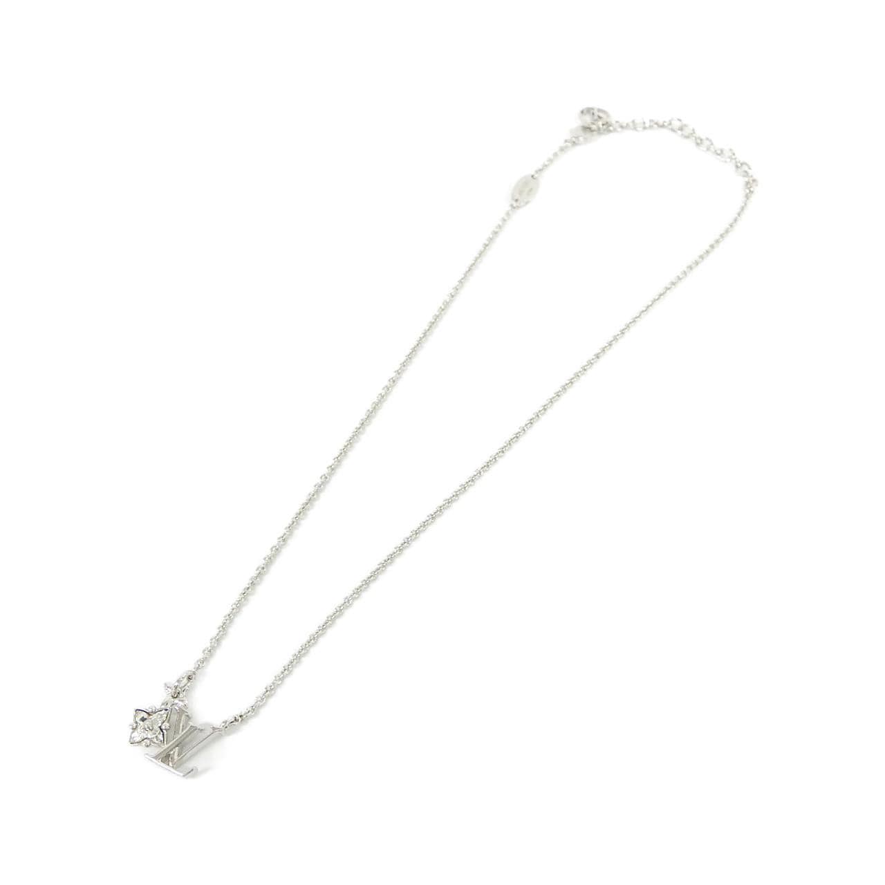 ルイヴィトン ネックレス ルルグラム M01050 ネックレス