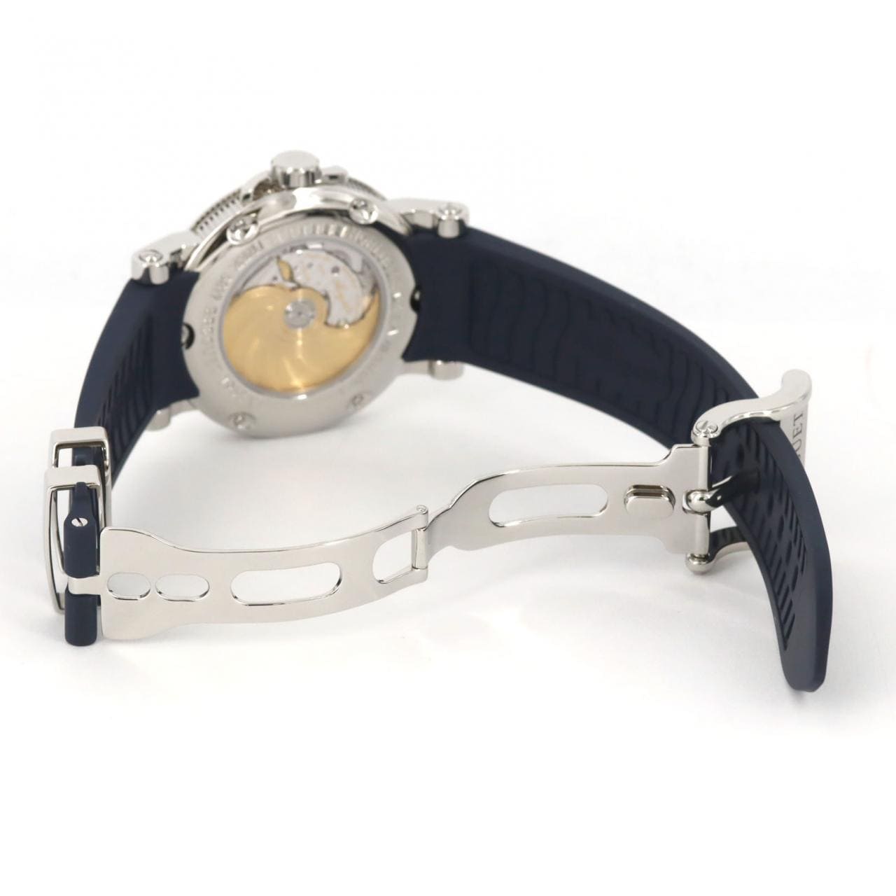 ブレゲ マリーンラージデイト 5817ST/Y2/5V8 SS 自動巻