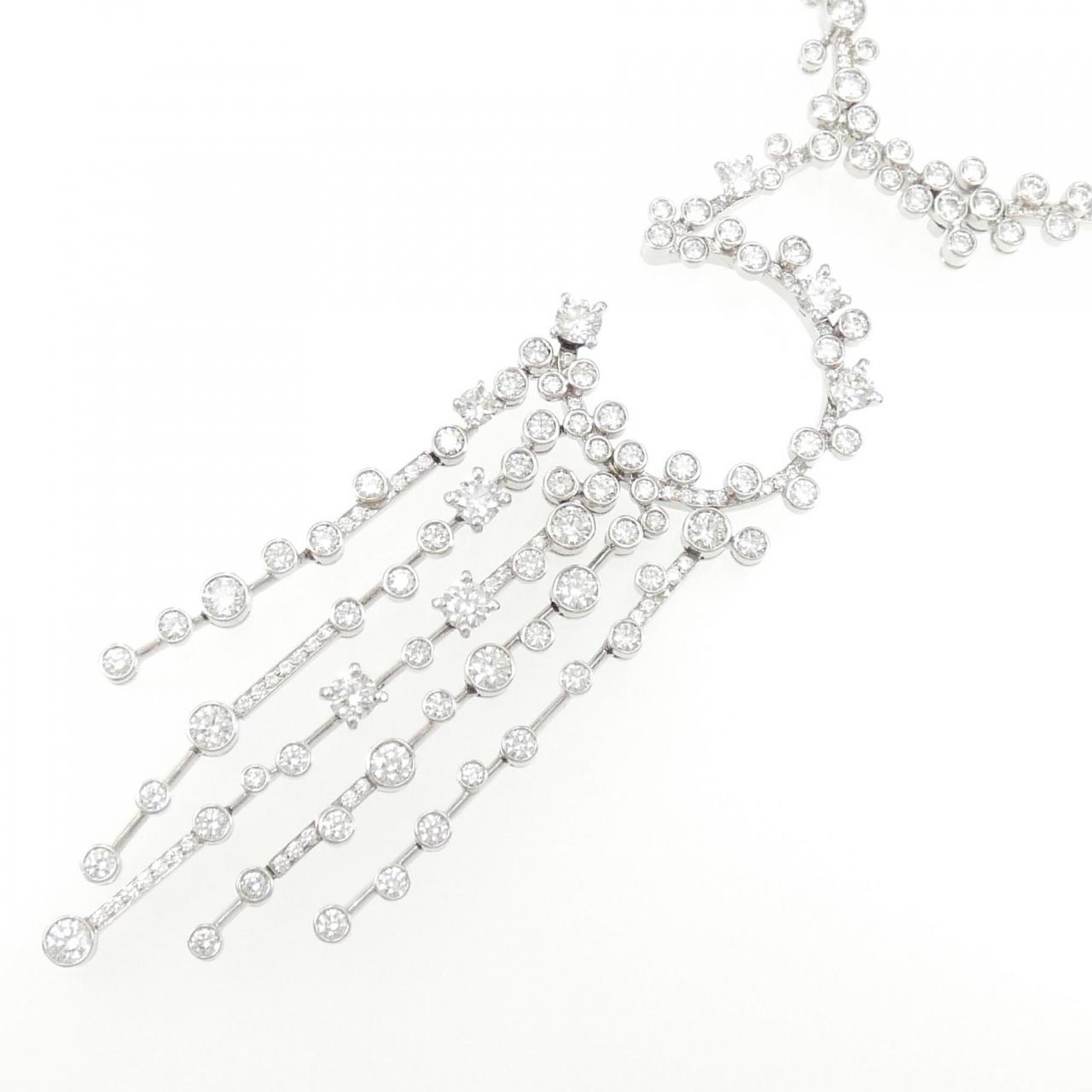 CHANEL Diamond necklace
