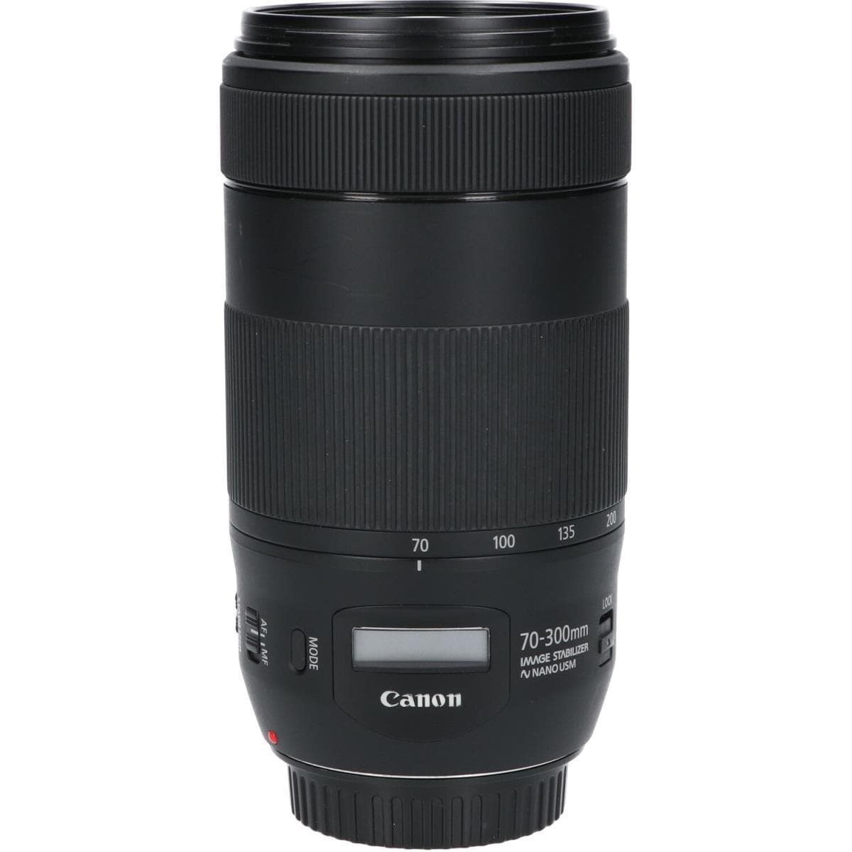 ＣＡＮＯＮ　ＥＦ７０－３００／４－５．６ＩＳＩＩ　ＵＳＭ　ＥＦ７０－３００ｍｍ　Ｆ４－５．６ＩＳ　ＵＳＭＩＩ