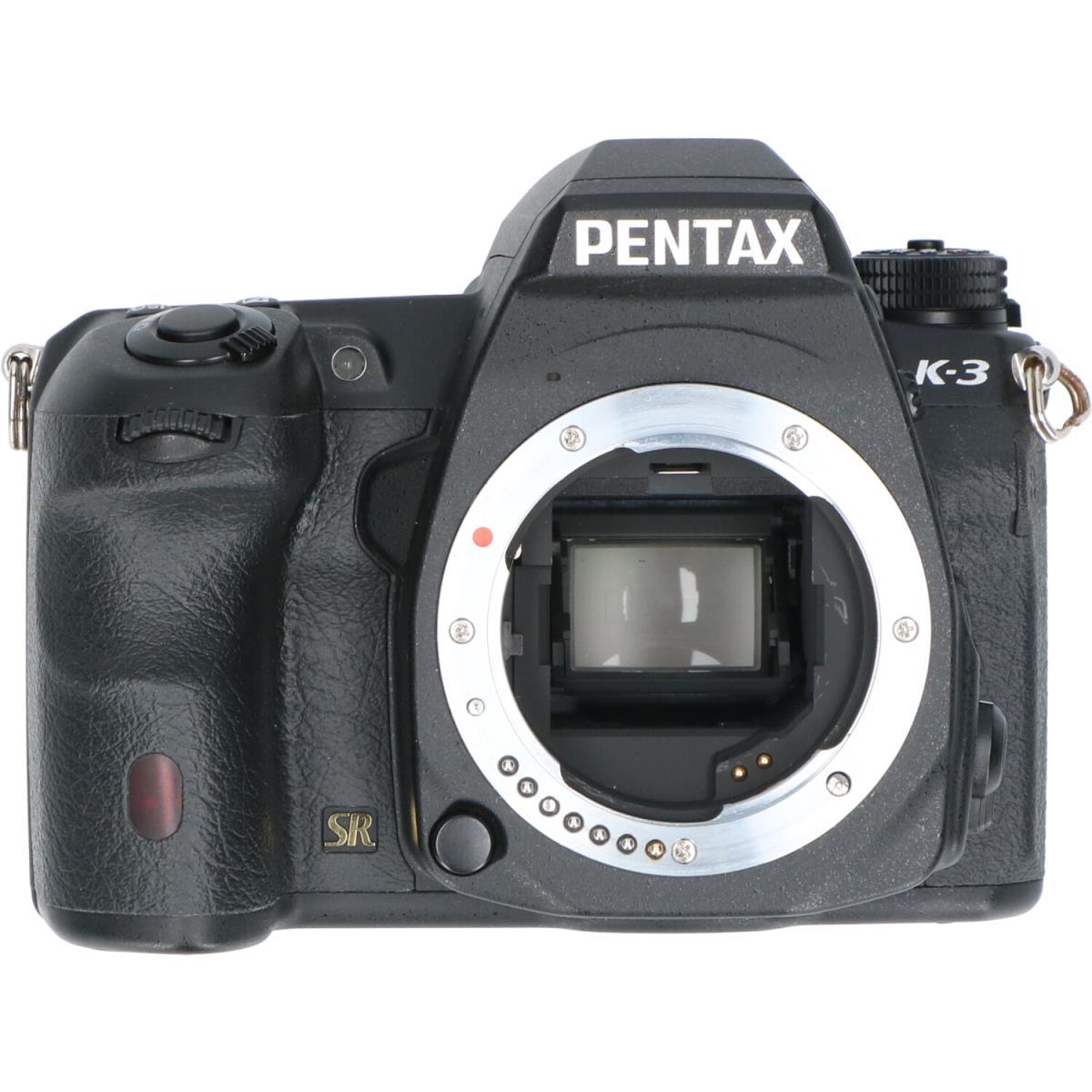 PENTAX K-3