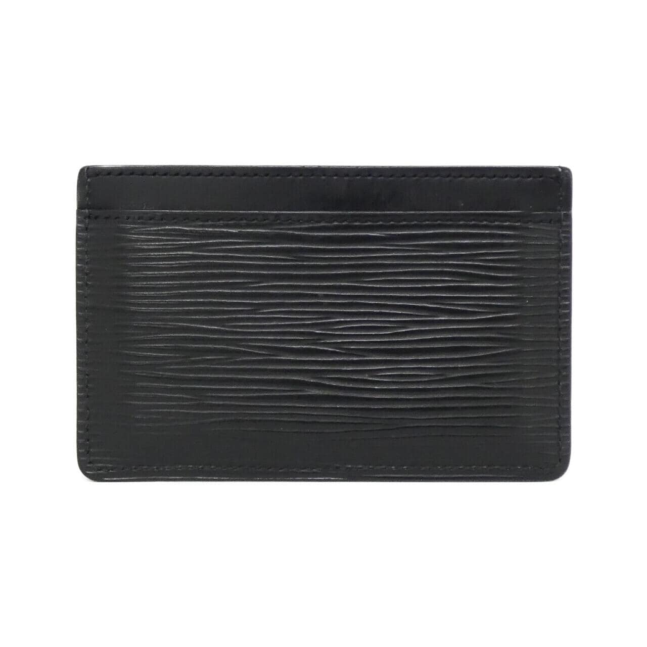 ルイヴィトン エピ ポルト カルト サーンプル M63512 カードケース