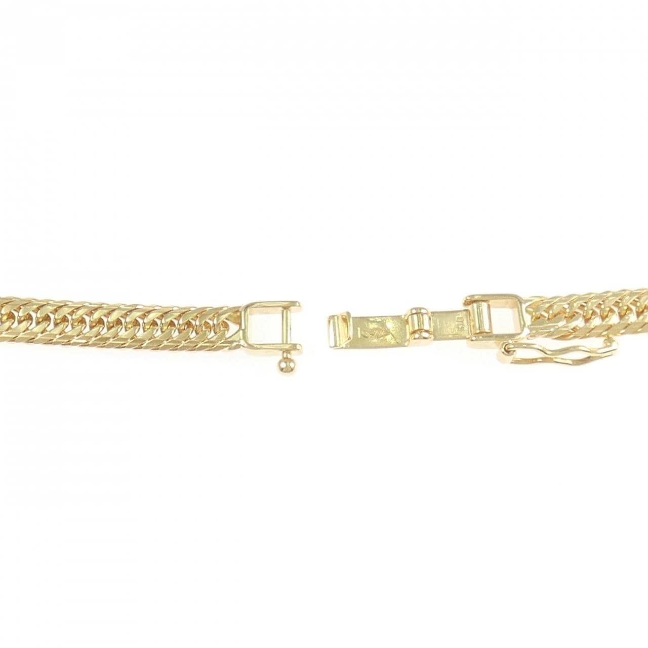 K18YG キヘイ ネックレス 40cm