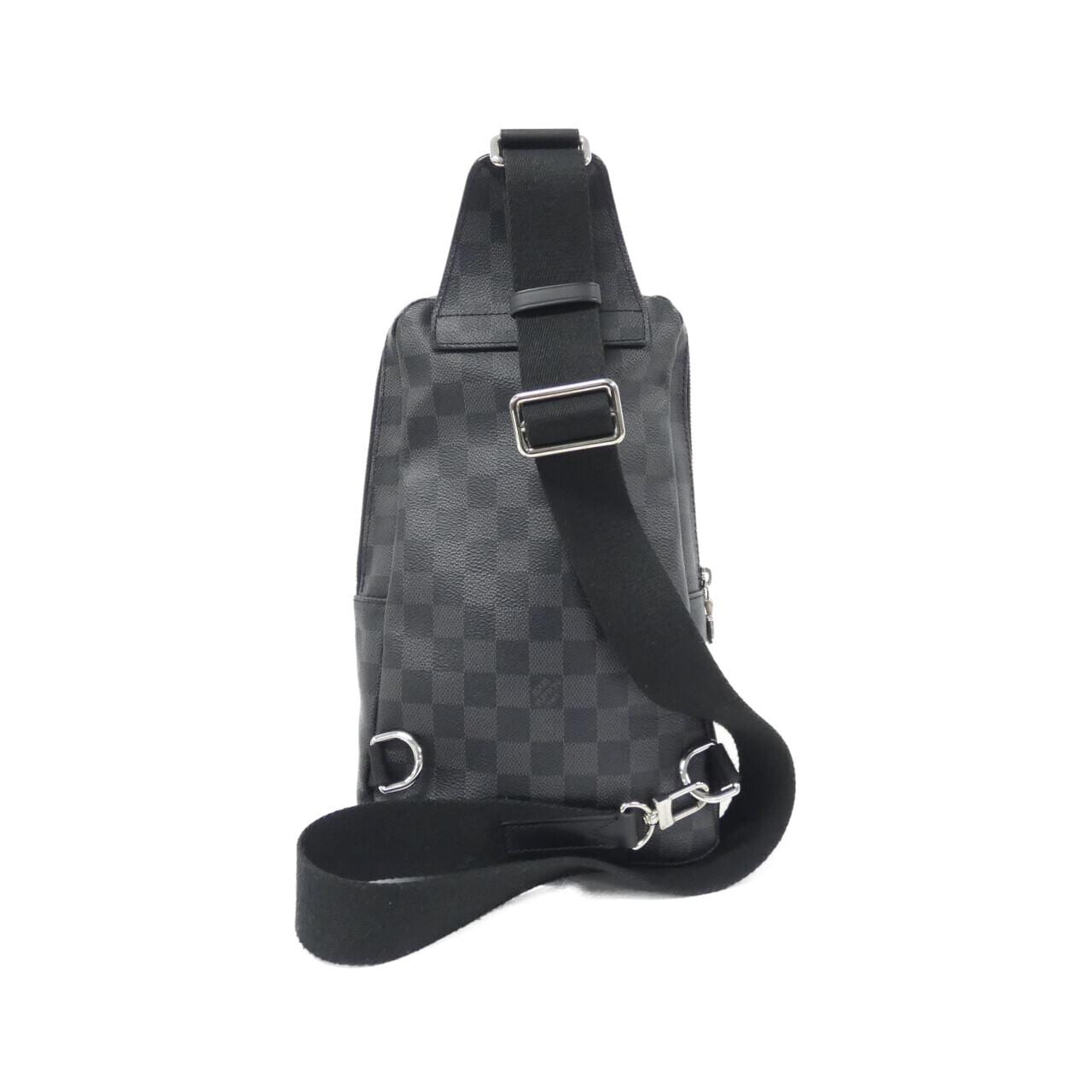 LOUIS VUITTON Damier Graphite Avenue 单肩包 N41719 单肩包