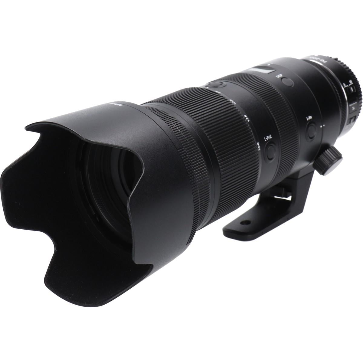 Ｚ７０－２００ｍｍ　Ｆ２．８ＶＲ　Ｓ