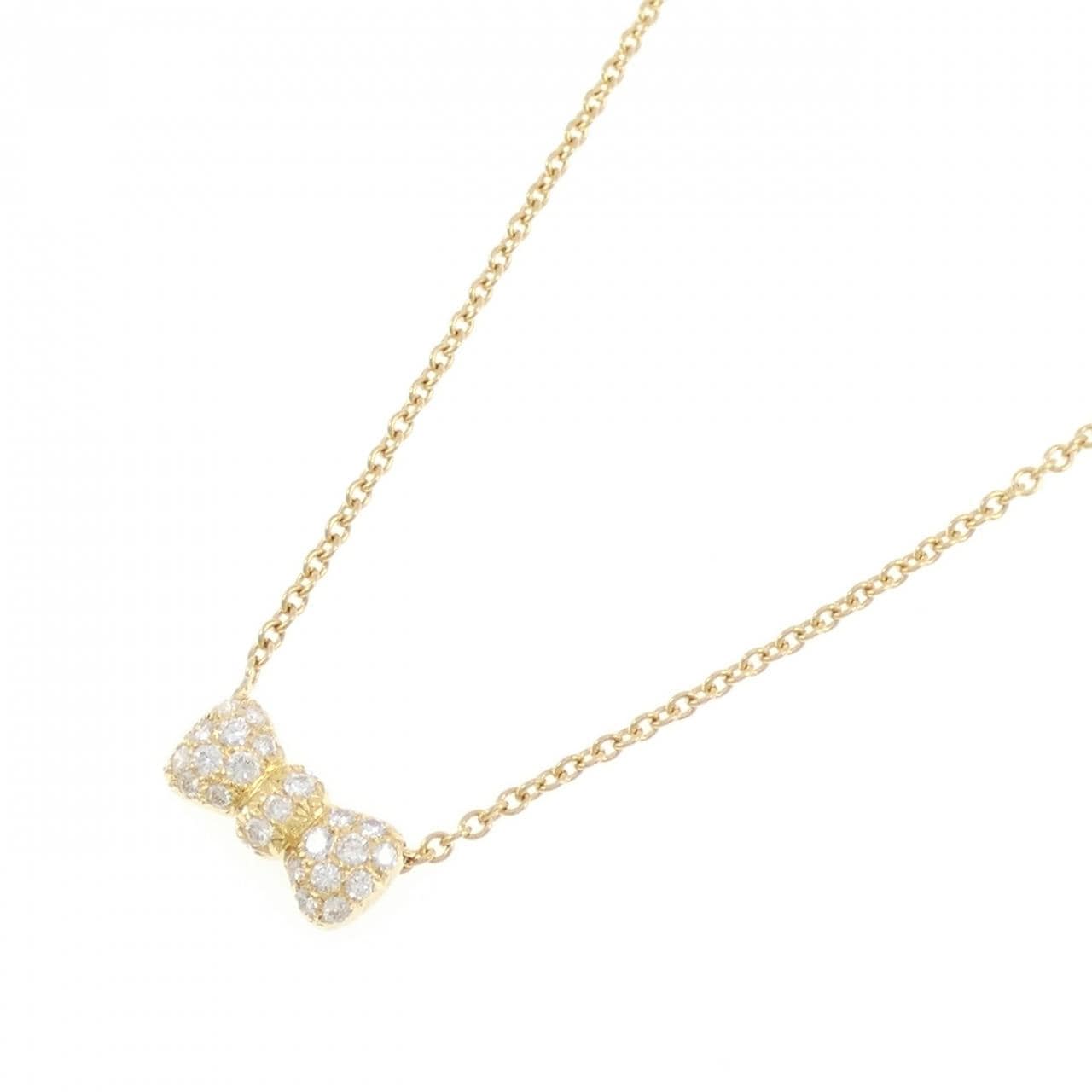 【ヴィンテージ】ヴァンクリーフ&アーペル ネックレス 0.56CT