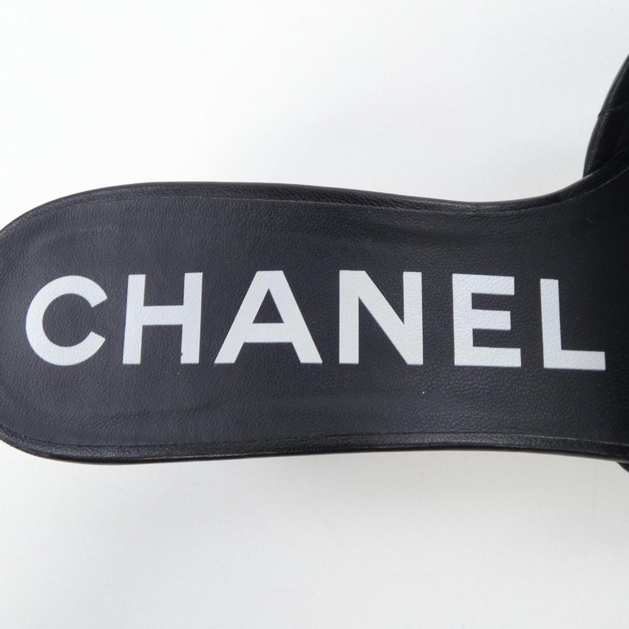 シャネル CHANEL ミュール MULES G38820X01000 サンダル