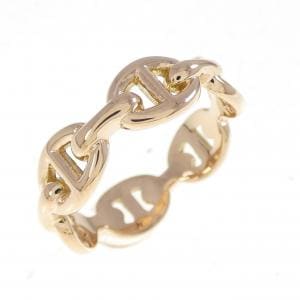 エルメス シェーヌダンクル アンシェネ リング