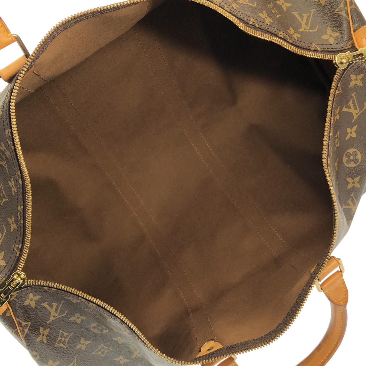 ルイヴィトン モノグラム キーポル 55cm M41424 ボストンバッグ