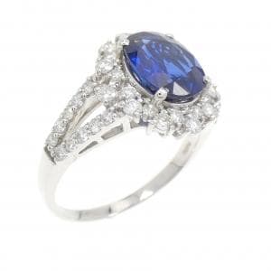 sapphire ring