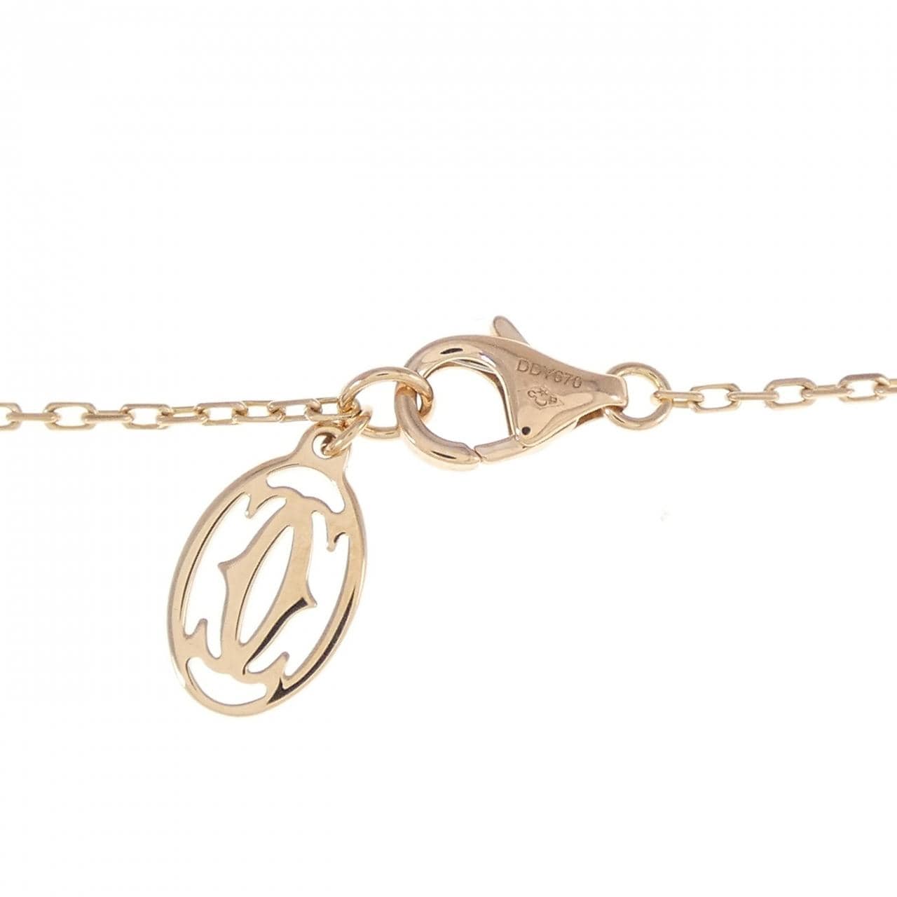 Cartier d&#39;Amour small necklace