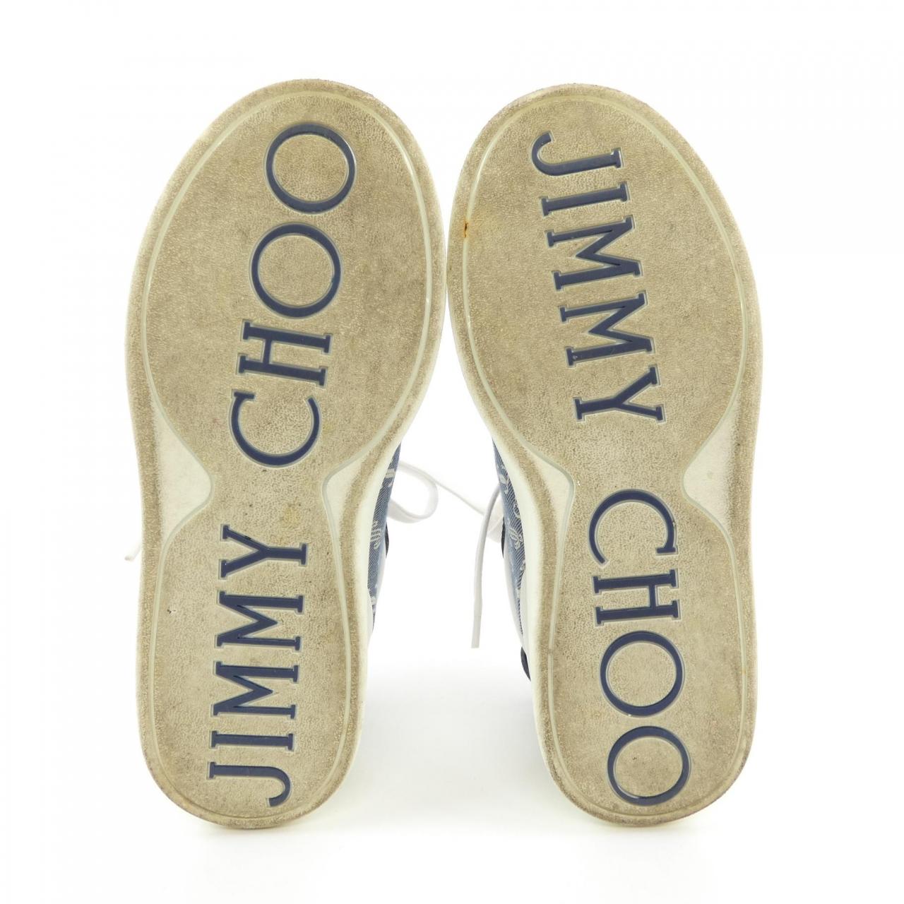 ジミーチュウ JIMMY CHOO スニーカー