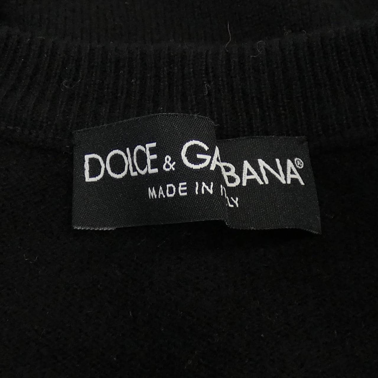 ドルチェアンドガッバーナ DOLCE&GABBANA カーディガン