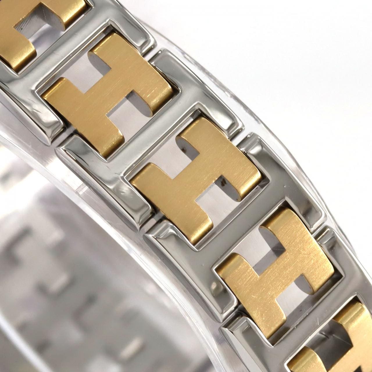 HERMES Clipper Combi CL4.220 SSxGP石英