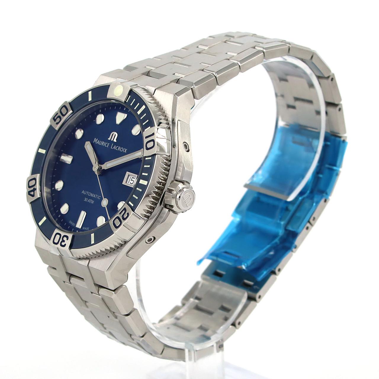 [新品] 艾美 Icon Venturer AI6058-SS002-430-2 SS自動上弦