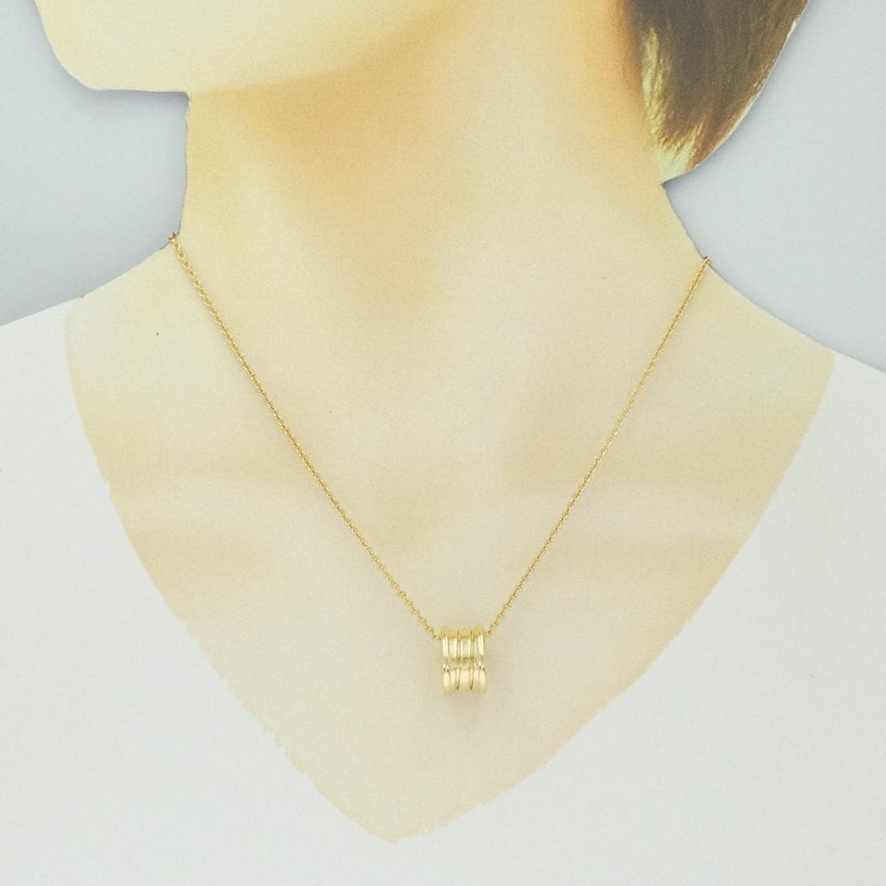 BVLGARI B.zero1 necklace