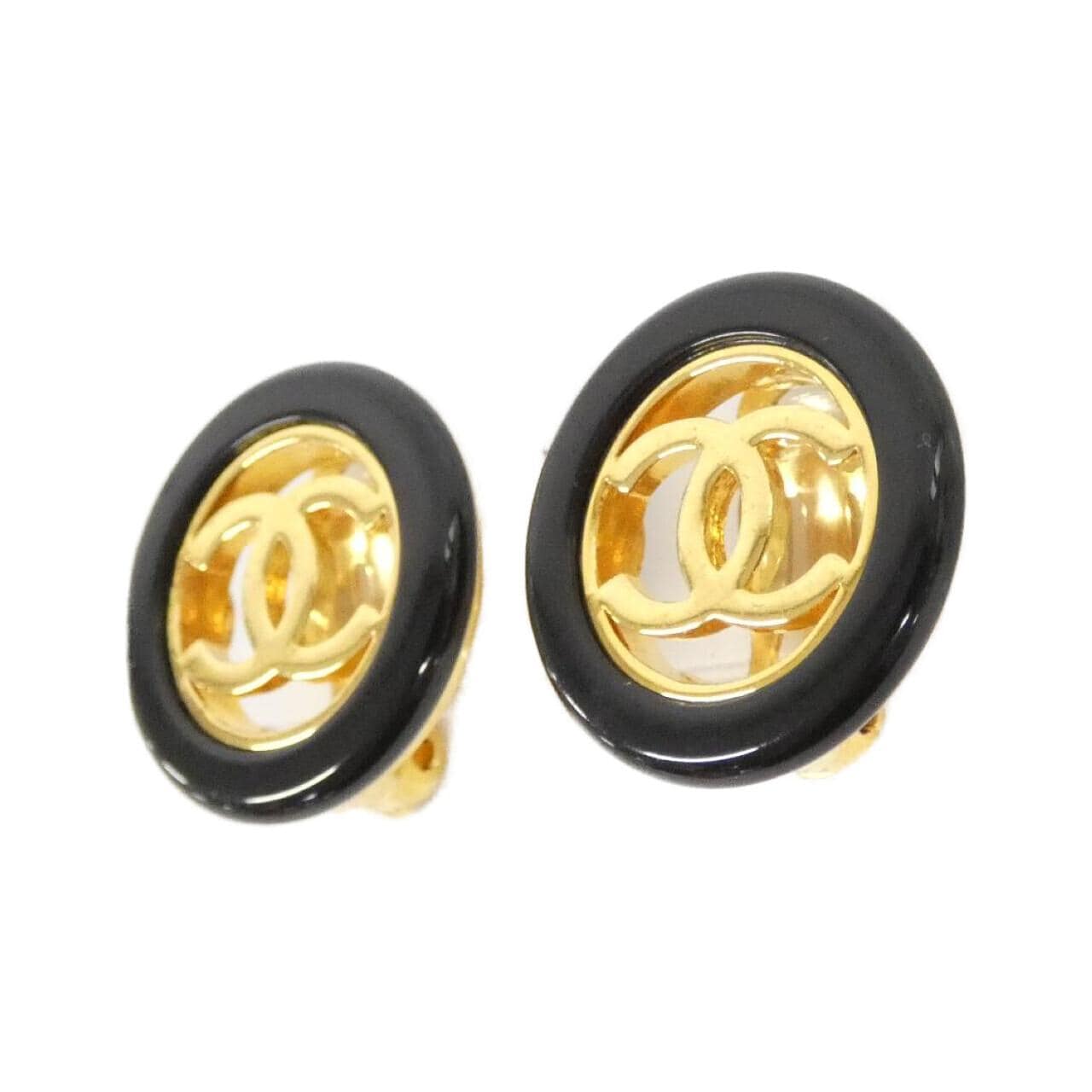 【ヴィンテージ】シャネル 09423 イヤリング