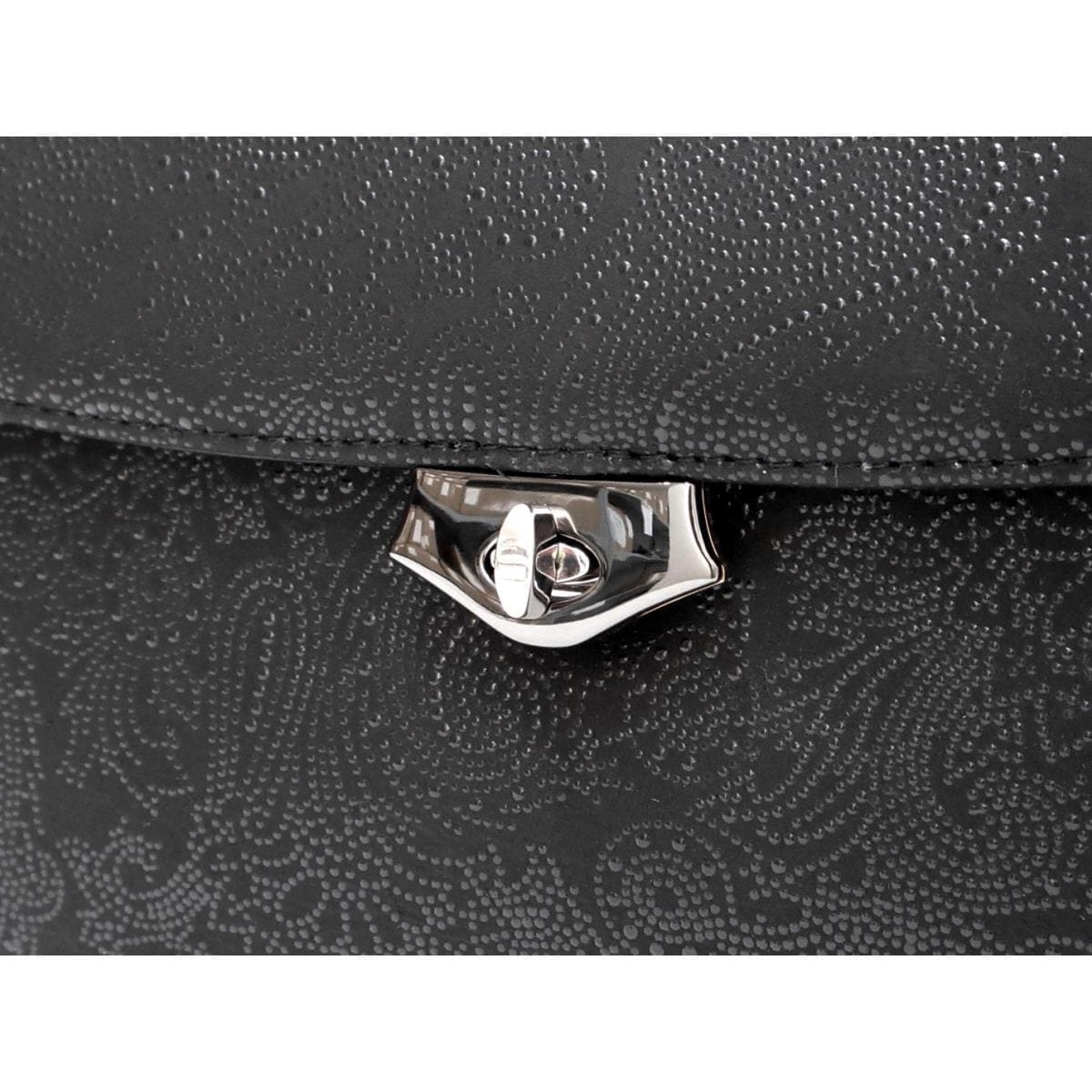 【新品】バッグ　本印伝