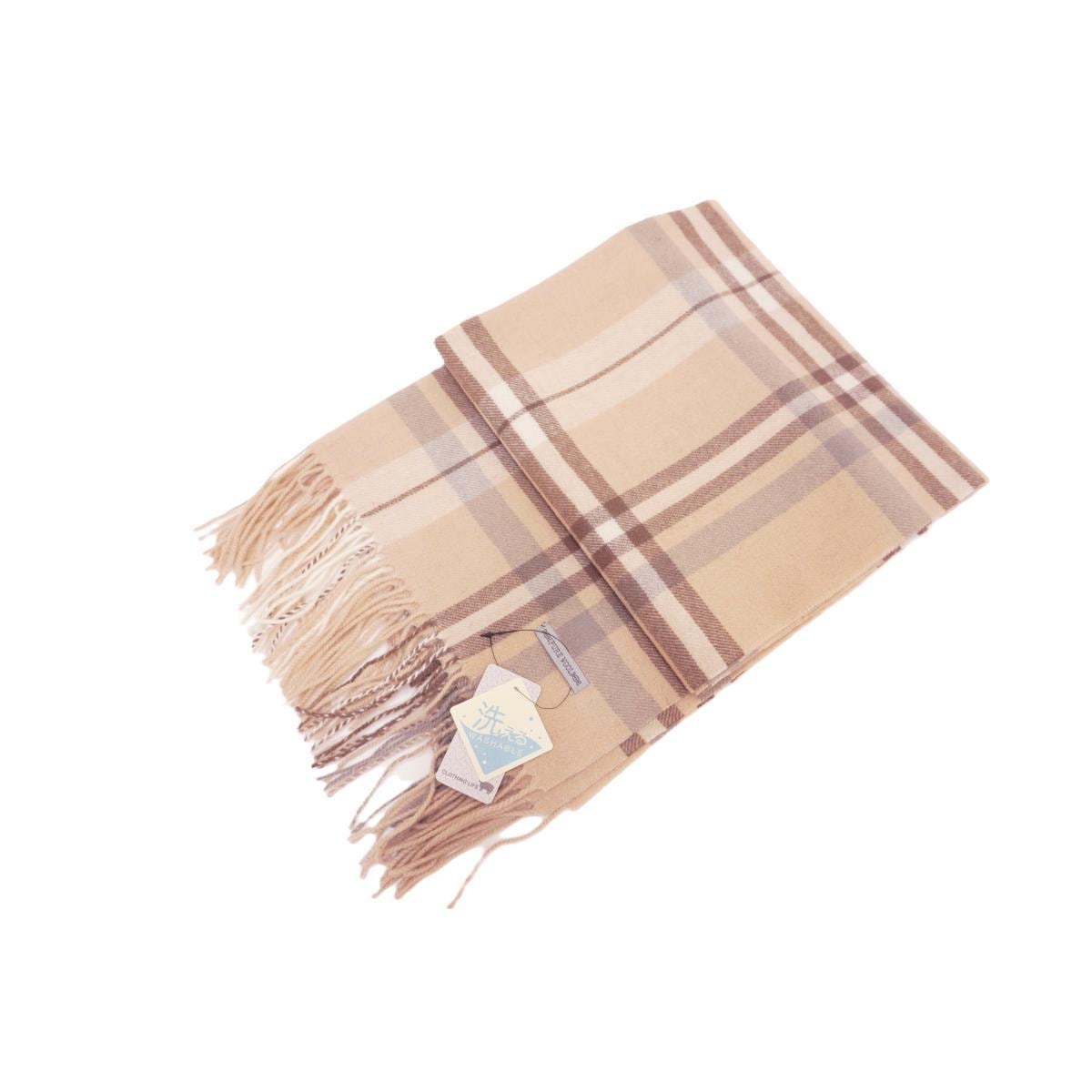 【新品】洗えるストール