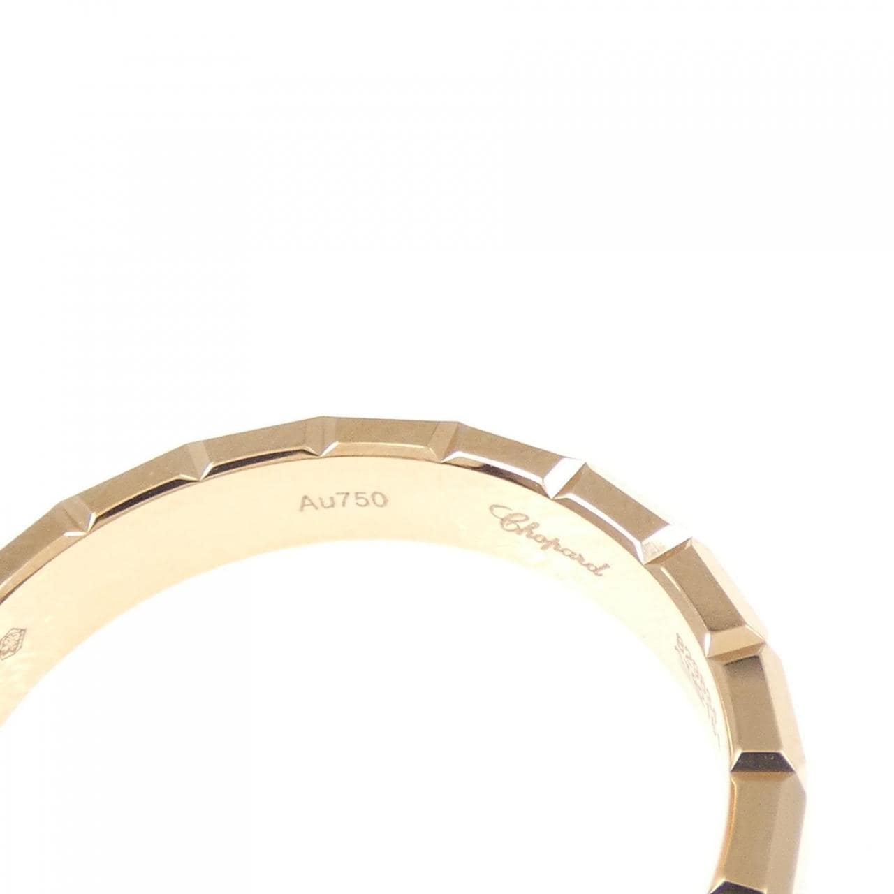 【新品】ショパール アイスキューブ リング