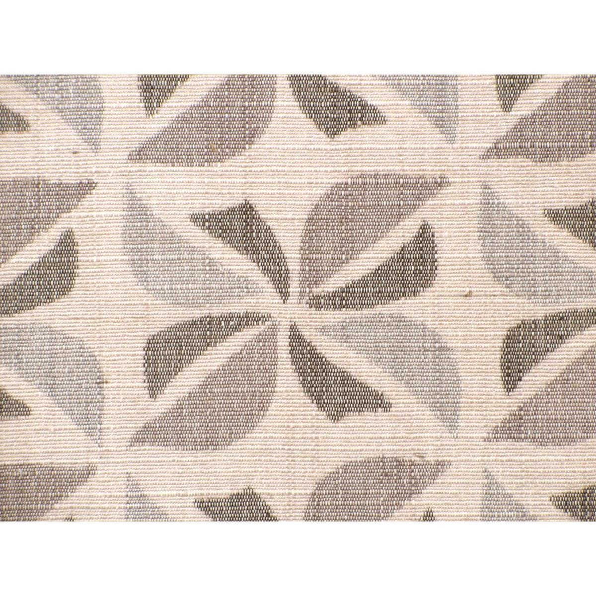 名古屋帯　紬織　全通柄