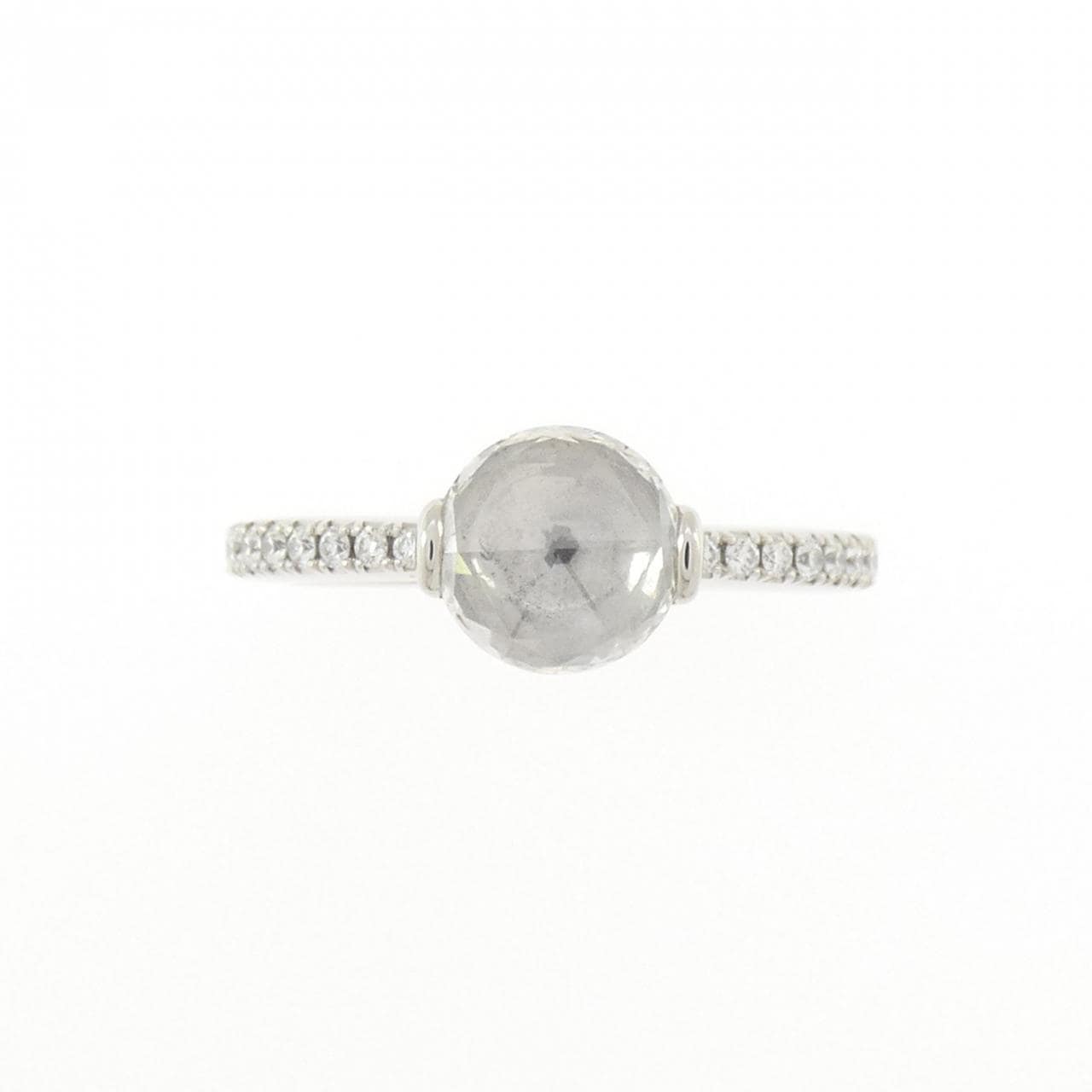 ギメル ダイヤモンド リング 0.888CT