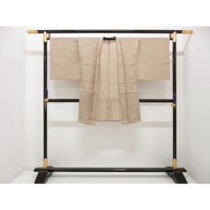 【新品】男羽織　セミロング