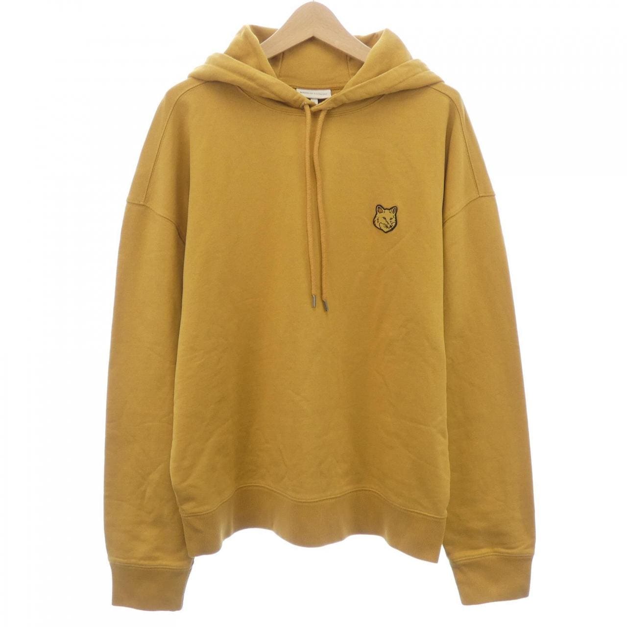メゾンキツネ MAISON KITSUNE LM00705KM0001 パーカー