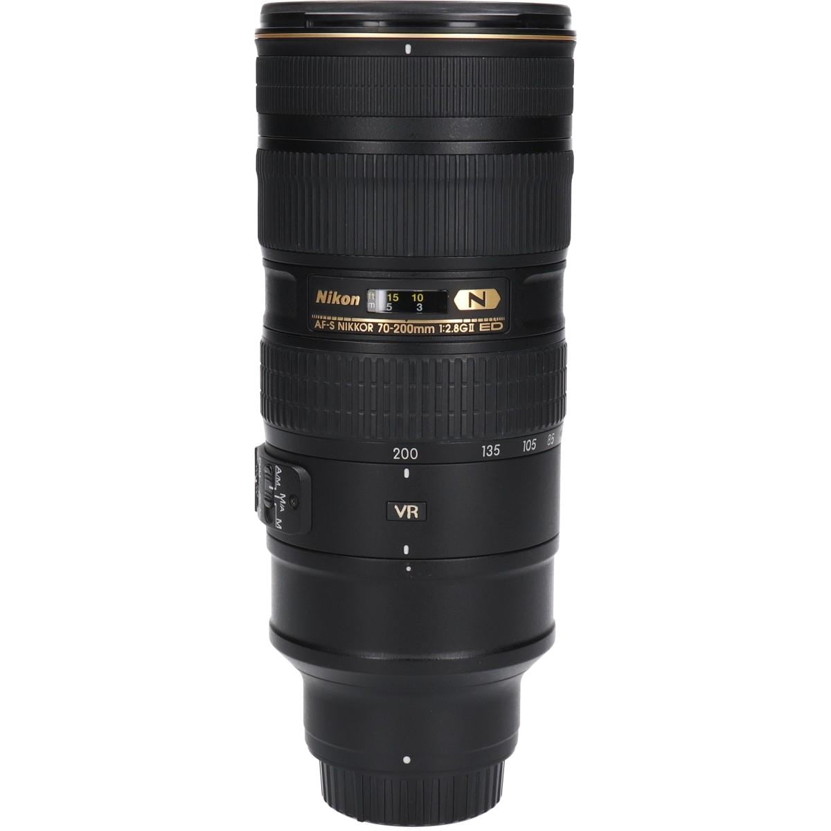 ＡＦ－Ｓ７０－２００ｍｍ　Ｆ２．８Ｇ　ＶＲＩＩ