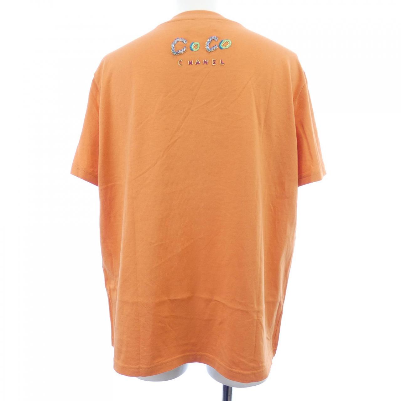 シャネル CHANEL PHARRELL WILLIAMS P61052K46833 Tシャツ