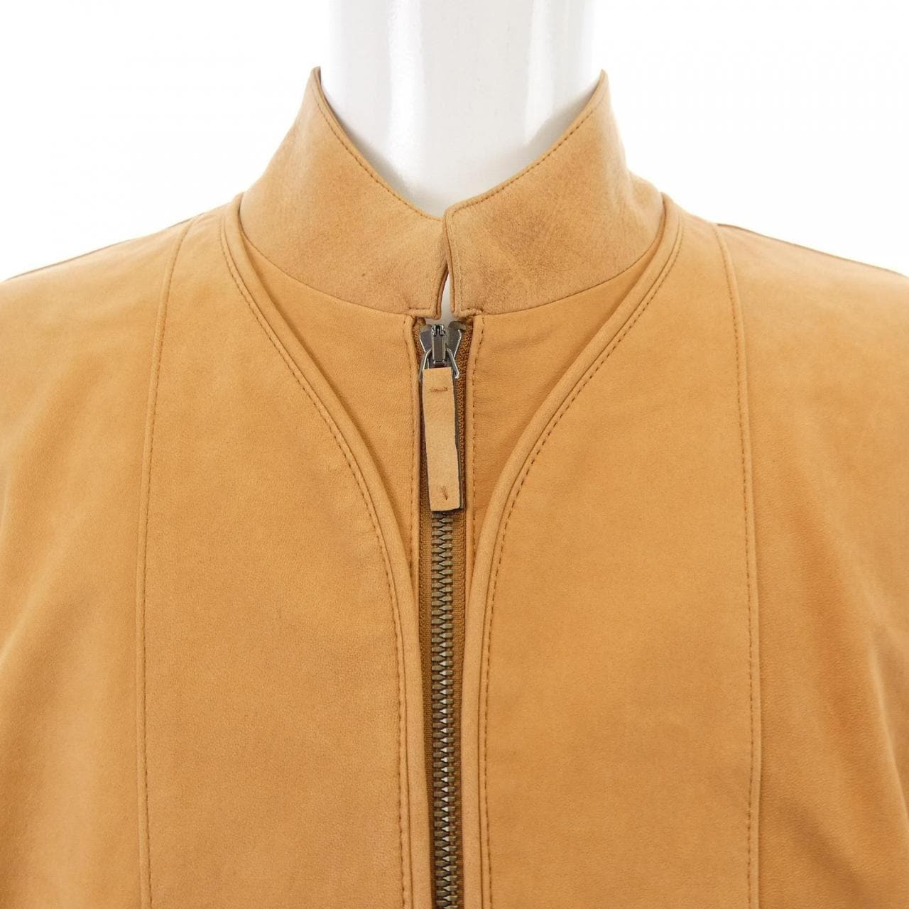 アルマーニコレツィオーニ ARMANI collezioni レザージャケット