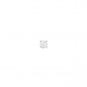 ティファニー ソリティア ピアス 片耳