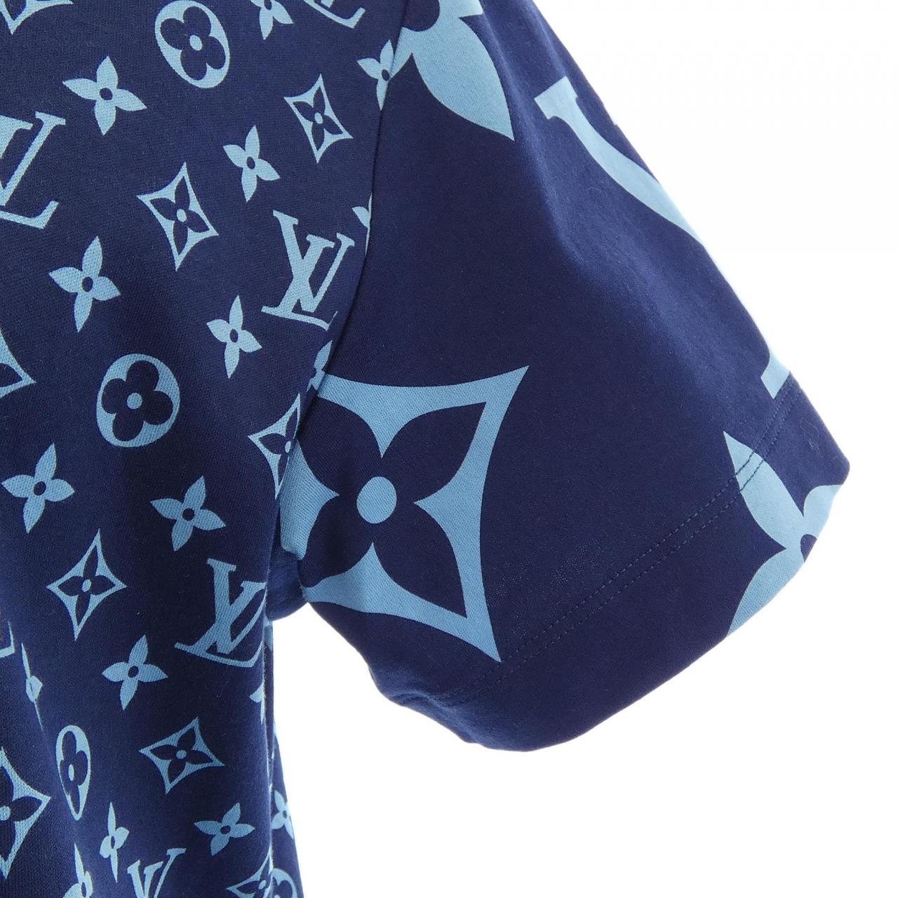 LOUIS VUITTON混合Monogram T卹 FNTS40PR3