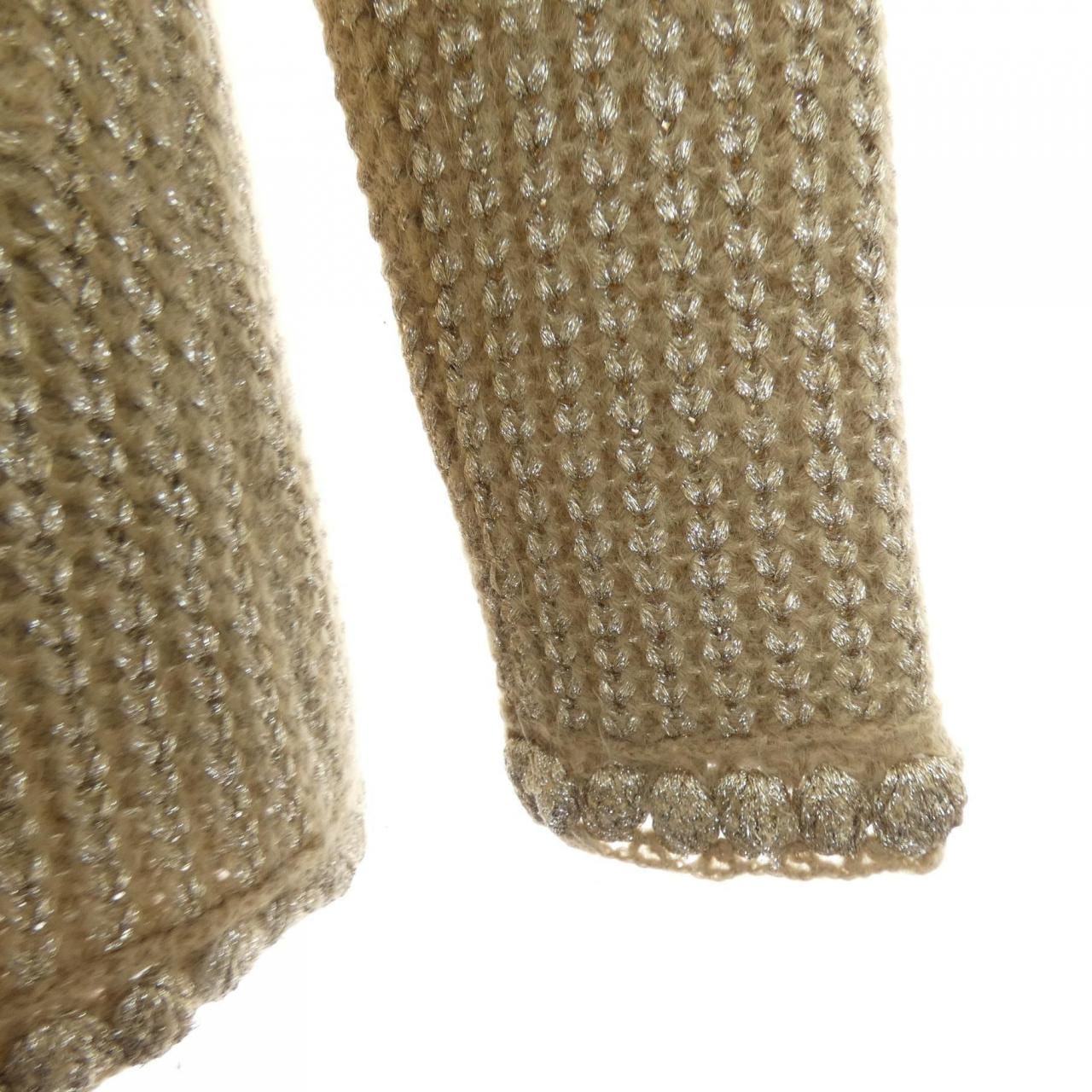 【ヴィンテージ】シャネル CHANEL P23997V01600 04A ジャケット