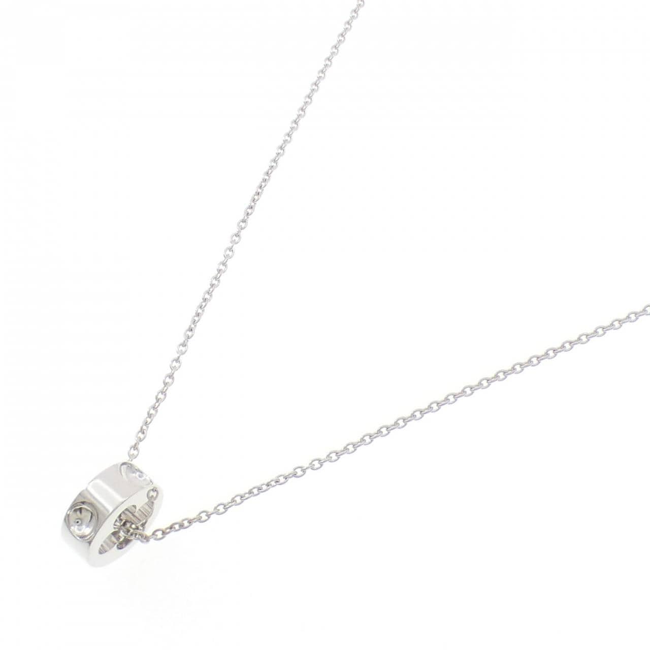 ルイヴィトン パンダンティフ アンプラント ネックレス