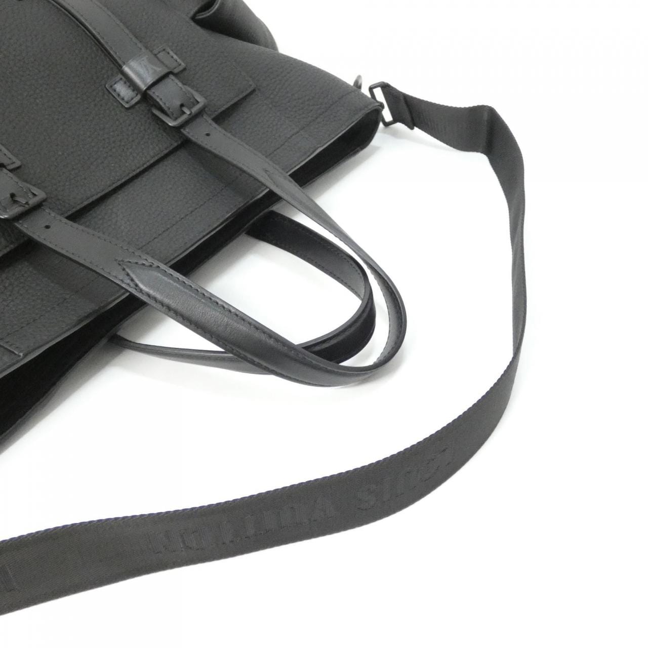 LOUIS VUITTON Taurillon Christopher 托特包 M58479 包