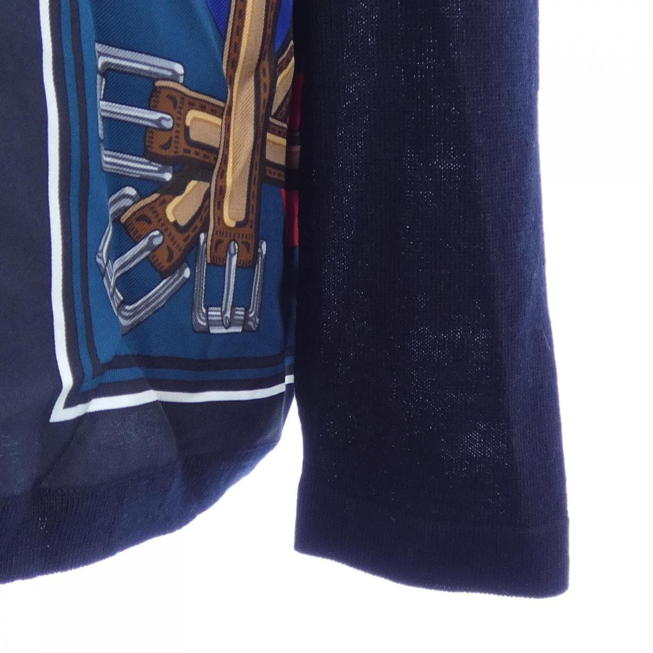 エルメス HERMES ツイルレーヌ トップス