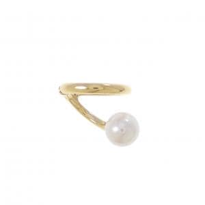 ミキモト アコヤパール イヤーカフ 7mm 片耳