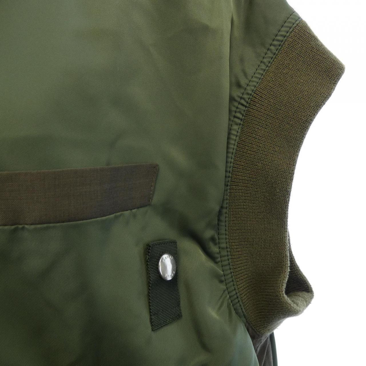 サカイ SACAI 21-05404 ジャケット