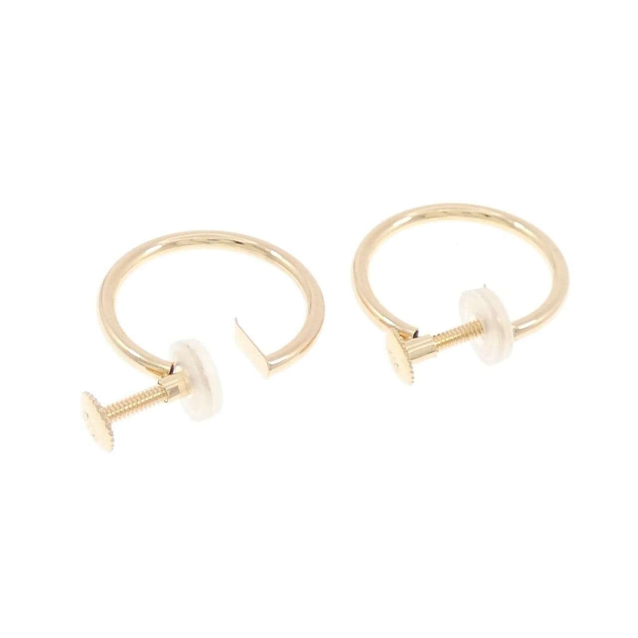 K18YG イヤリング