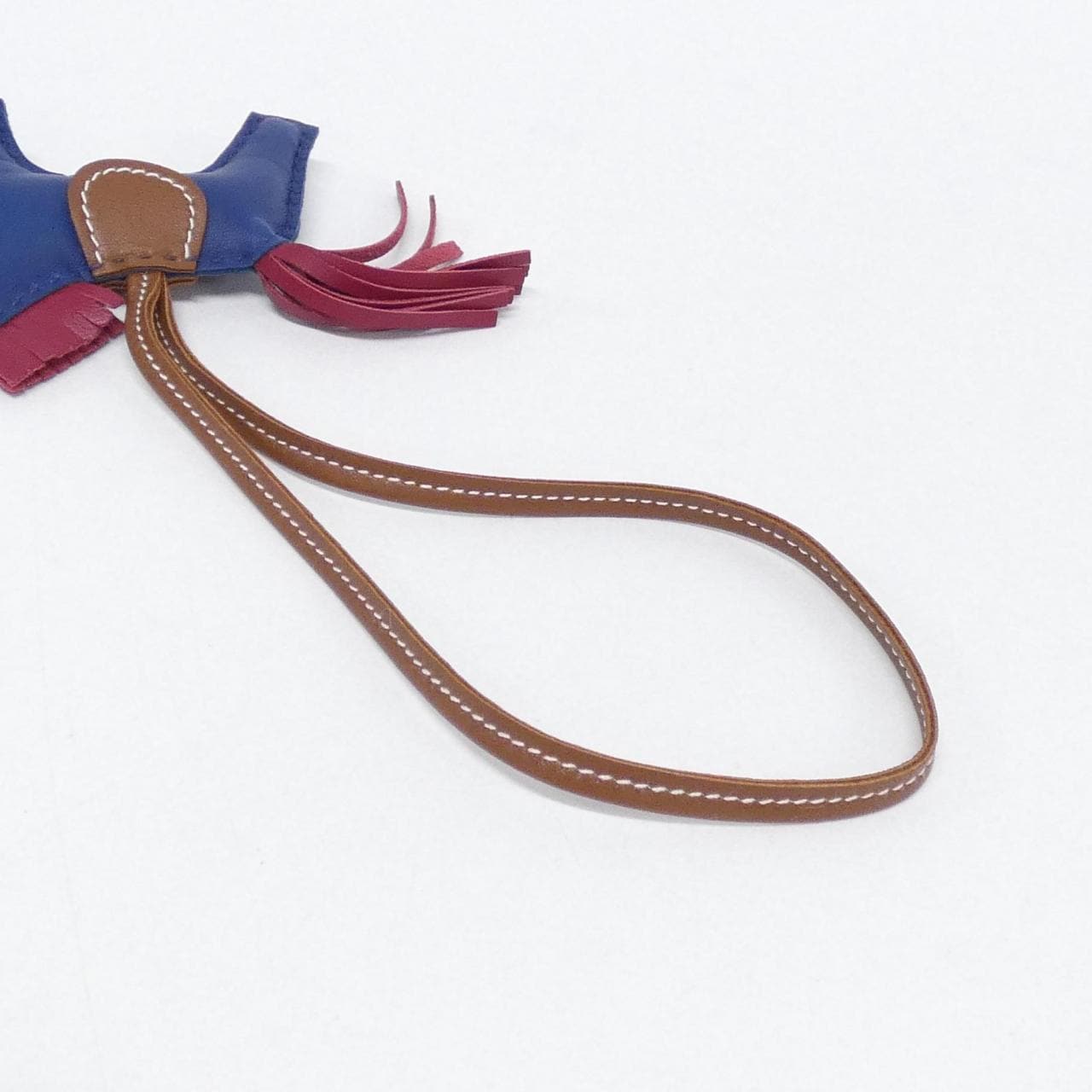 エルメス ロデオ バッグチャーム PM 064929CA