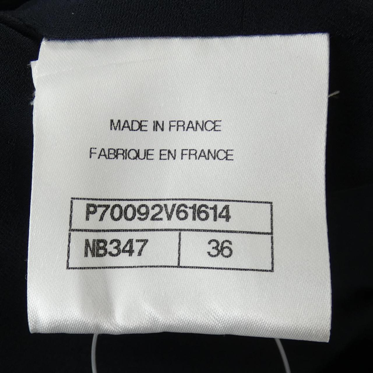 シャネル CHANEL P70092V61614 21P ジャケット