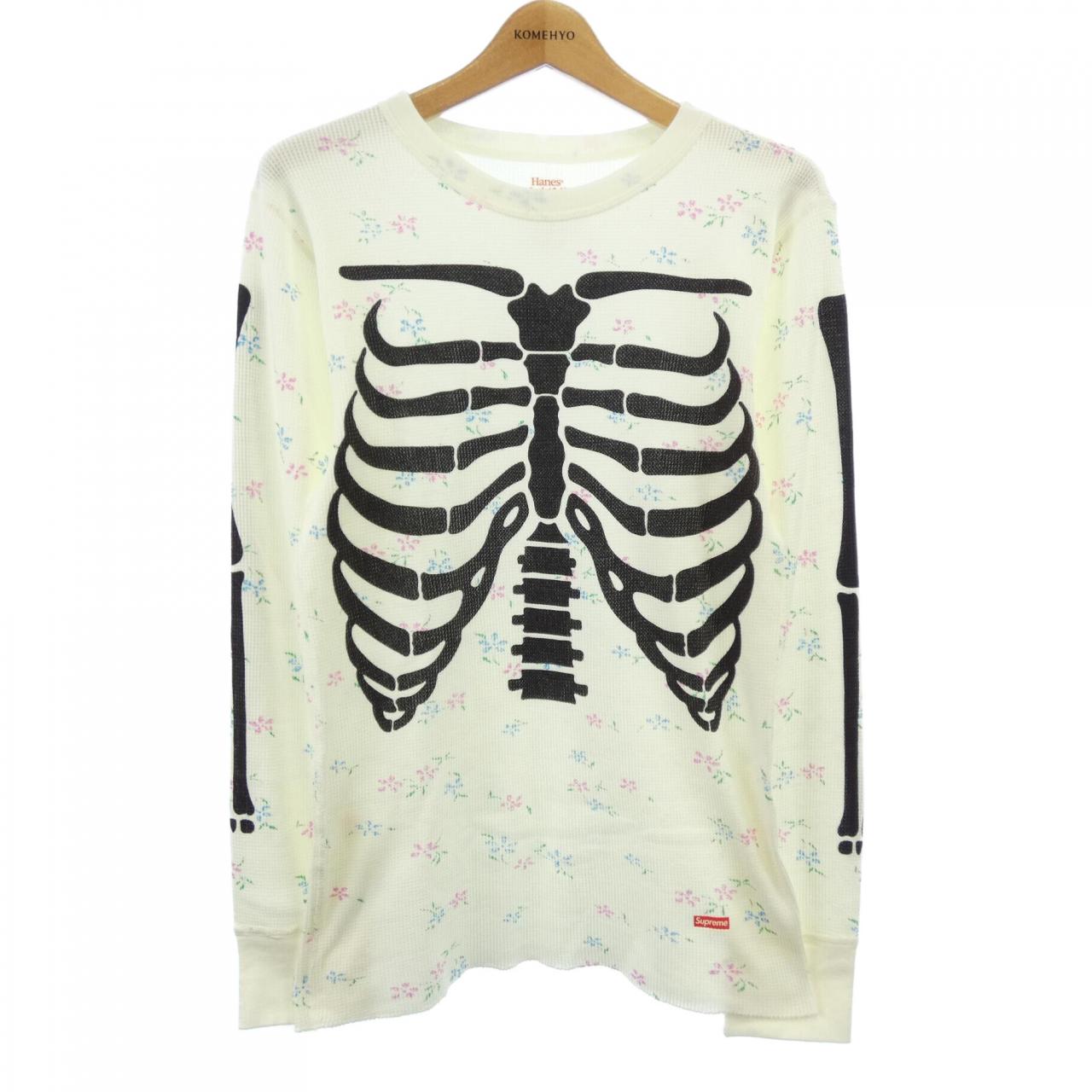 シュプリーム SUPREME Hanes Bones Thermal トップス