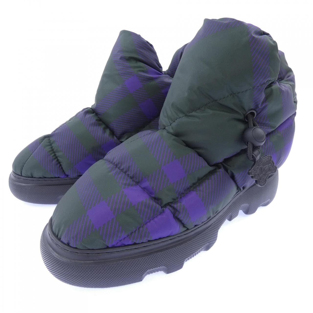 バーバリー BURBERRY ブーツ