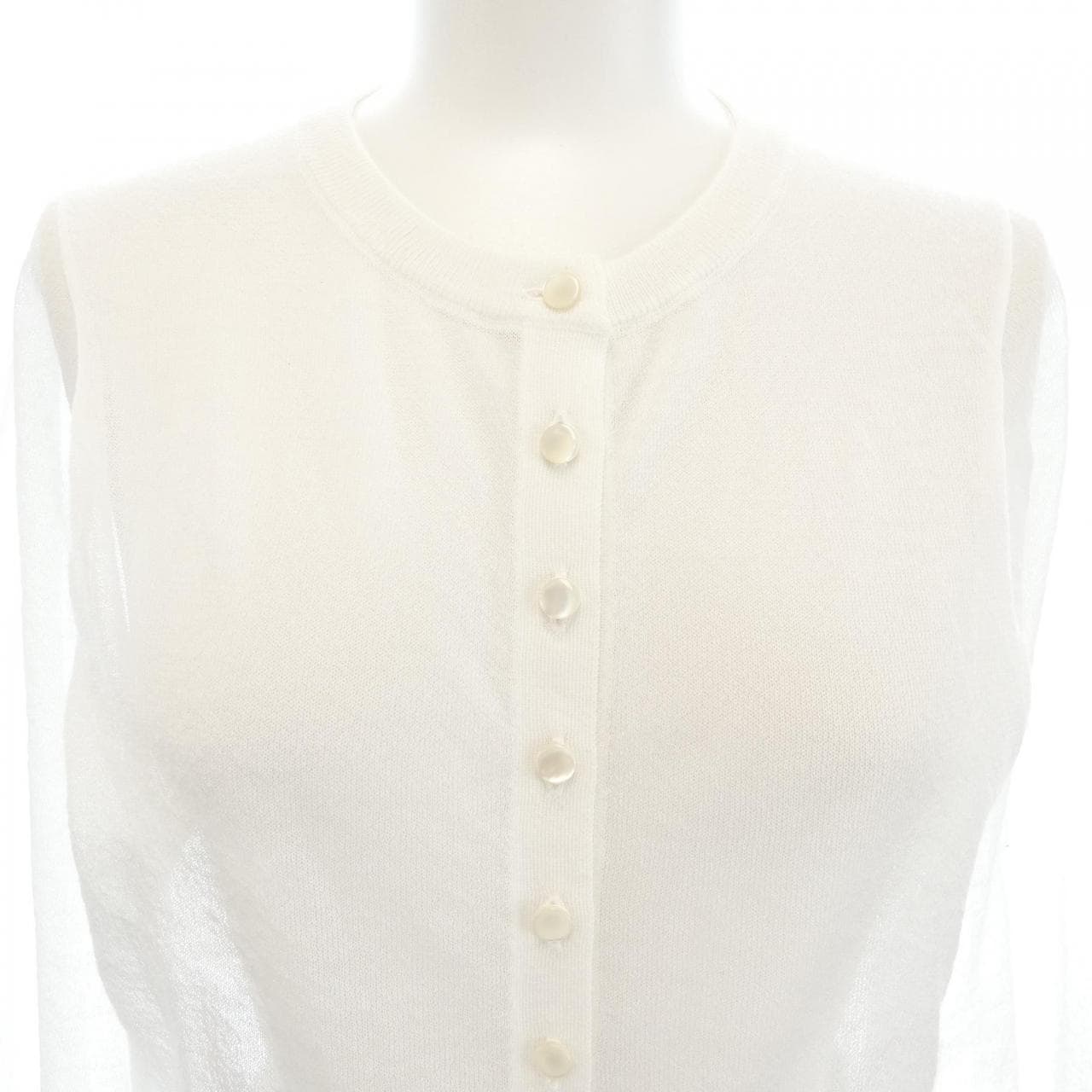 アルアバイル allureville カーディガン