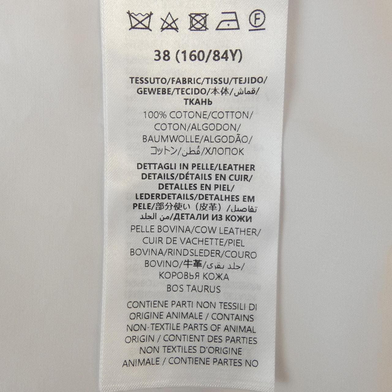 グッチ GUCCI 784903 Z8BSW S/Sシャツ