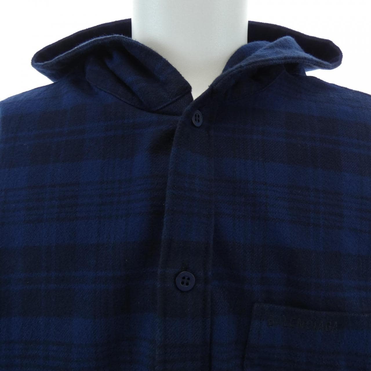 バレンシアガ BALENCIAGA 720109 TNM35 UNISEX シャツ