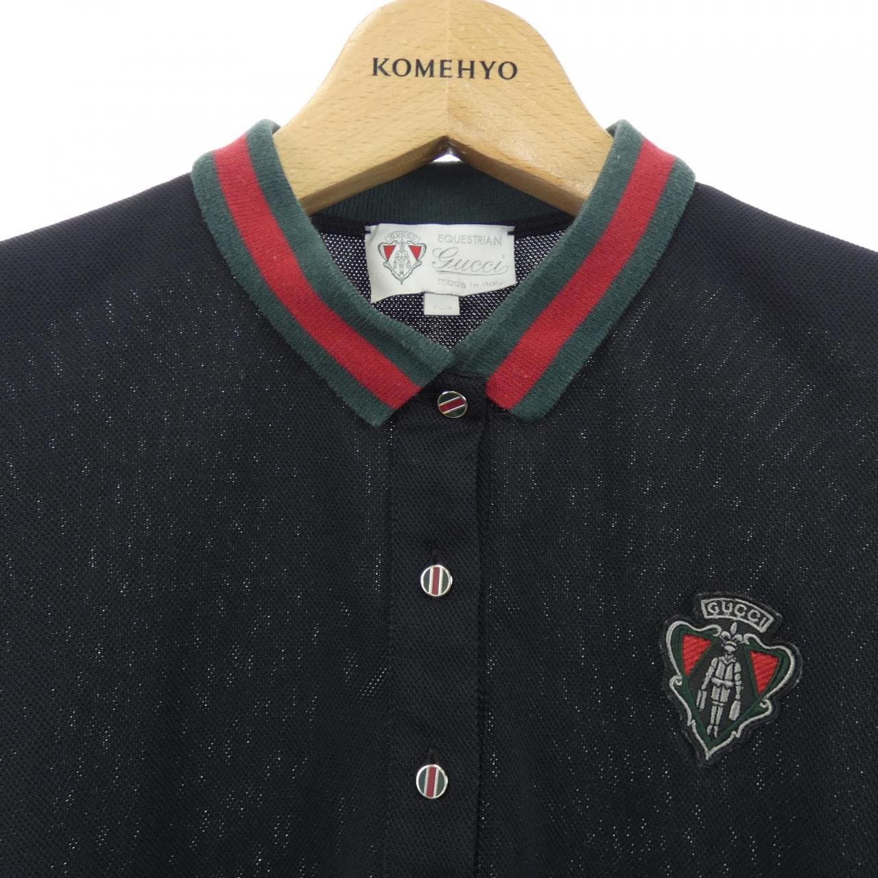 グッチ GUCCI 310320 X6316 ポロシャツ