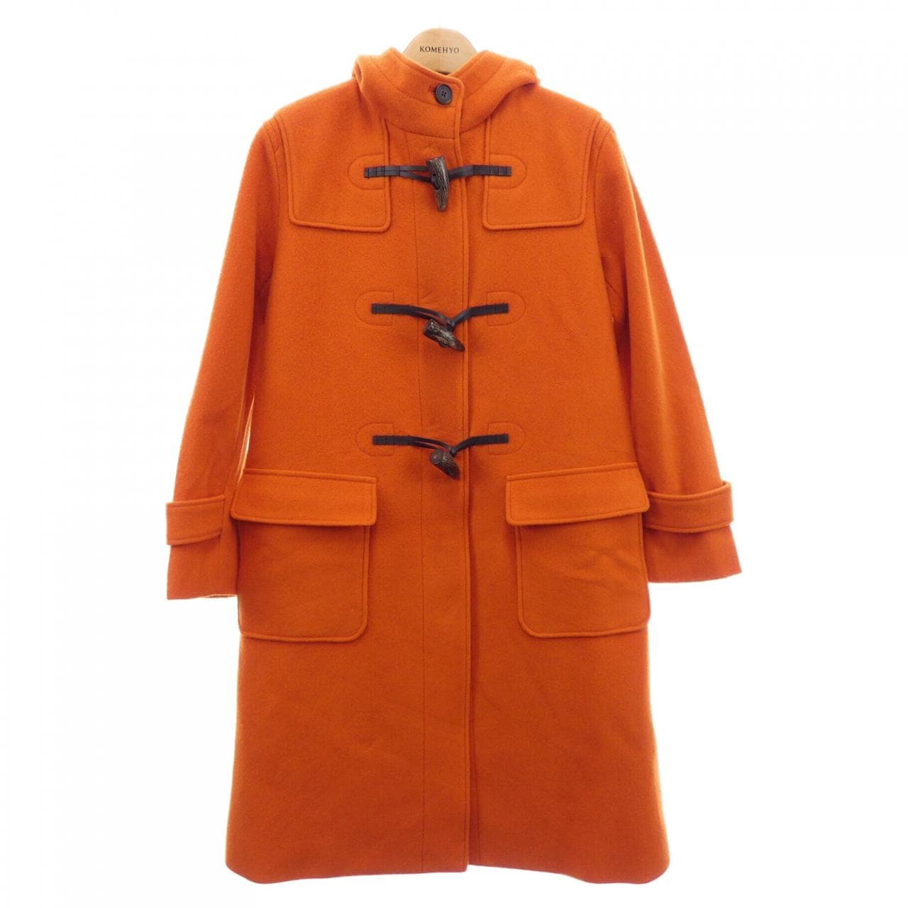 ジェイプレス J.PRESS ダッフルコート